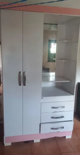 GUARDA ROUPA MENINA