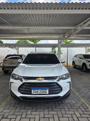 Chevrolet Tracker LTZ 1.0 Turbo 12V Flex AUT 2022