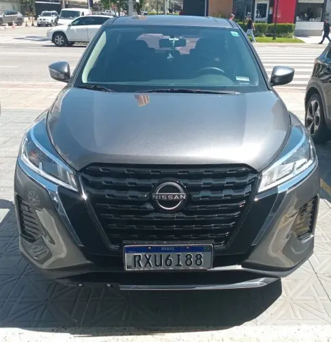 Nissan Kicks Active 1.6 16V Flex Aut. 2023