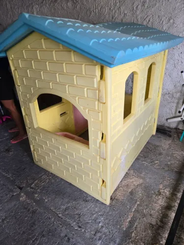 Casinha de boneca