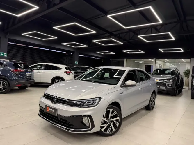 Volkswagen Virtus Highline 200 TSI 1.0 Flex 12V AUT 2024