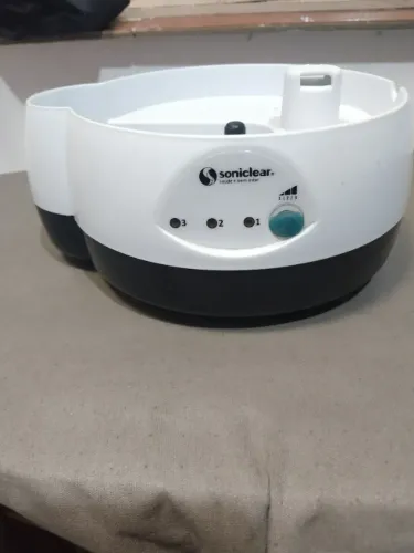 Base do Umidificador Soniclear UMD 13 Com Defeito
