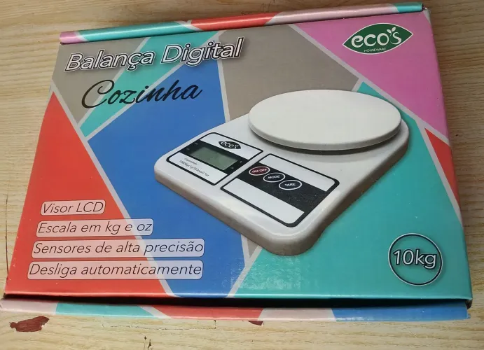 Balança Digital 