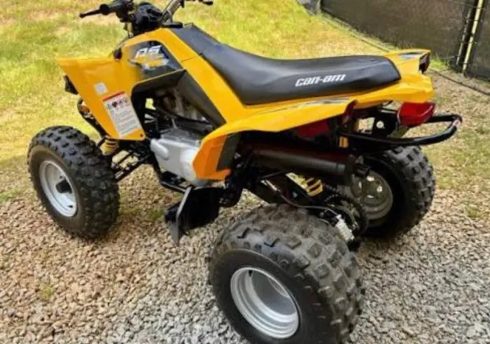 Quadriciclo Can Am DS 250