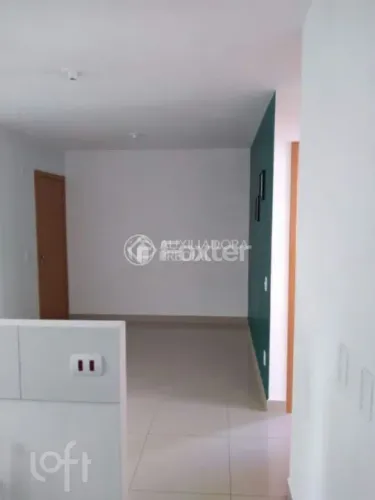 Apartamento à venda Rua Oswaldo Arthur Hartz, Canudos - Novo Hamburgo