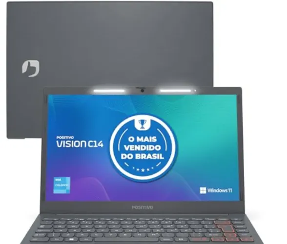 Notebook positivo c14