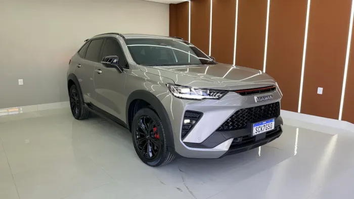 GWM Haval H6 GT Phev AWD 2025