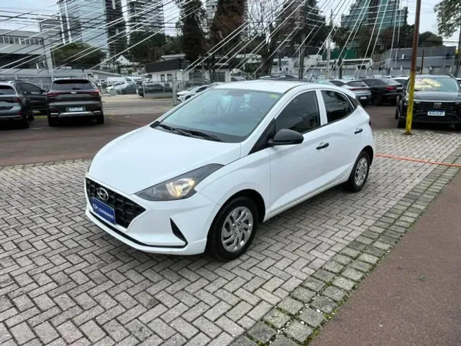 Hyundai HB20 Sense 1.0 Flex 12V MEC 2022