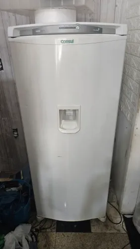 Geladeira consul frost free