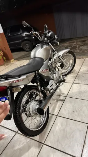 Honda CG 150 Titan-esd/ Titan Special Edition 2007