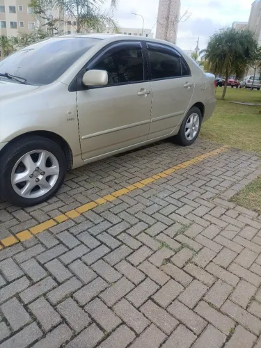 Roda aro 15 do Corolla Seg troco por aro 17, troco suspensão original do Corolla,por a ar