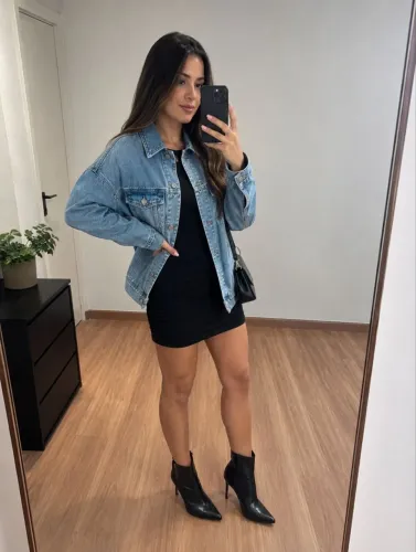 Pacote de blusas ,Blazer e Jaqueta Gregory e Spezzato 