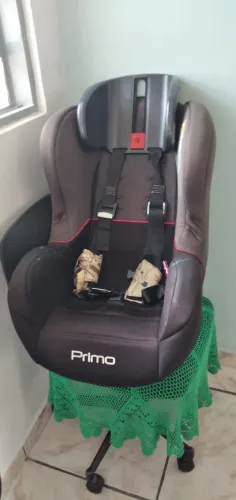 Cadeirinha de passeio veicular 
