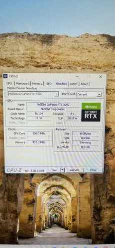 Vendo RTX 2060