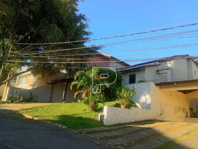 Casa com 4 dormitórios para alugar, 290 m² por R$ 6.500,02/mês - São Paulo II - Cotia/SP