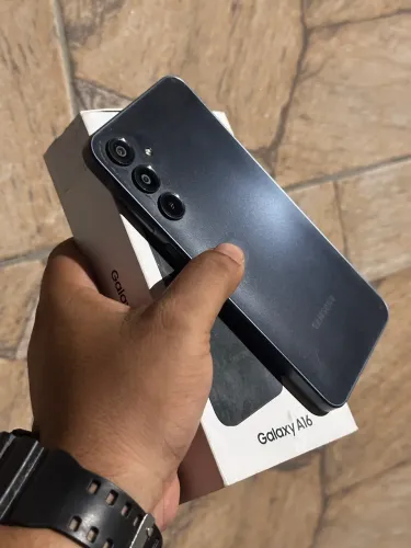 Samsung A16 5G 128gb novo pra vender ligeiro confira
