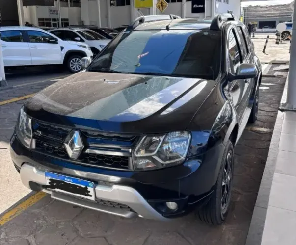 Renault Duster 1.6 Hi-flex 16V Mec. 2016