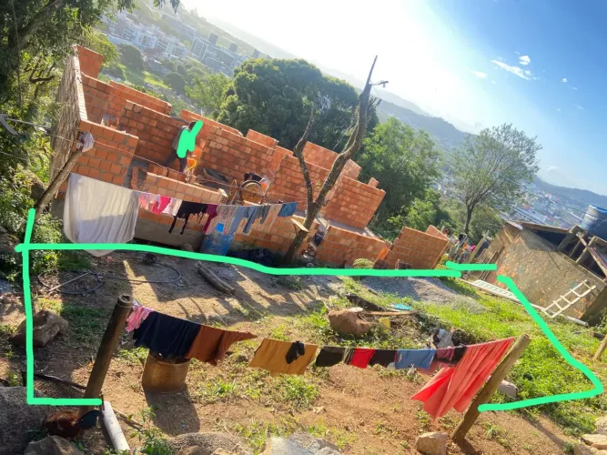 TERRENO MONTE VERDE 6X13