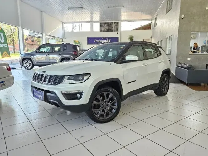 Jeep Compass S 2.0 4X4 TB 16V Diesel Aut. 2021