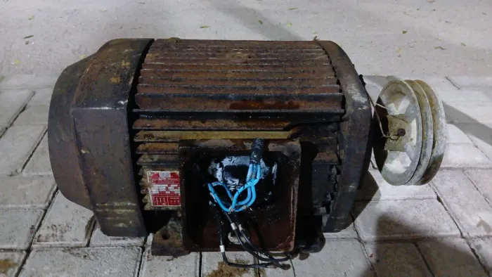 Motor weg trifásico 15 cv