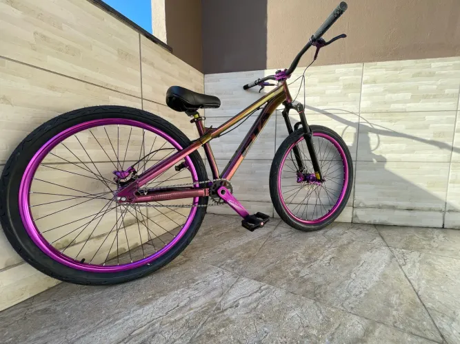 Bicicleta 26 Grau GTA Gravity ( Nova sem uso promocional)