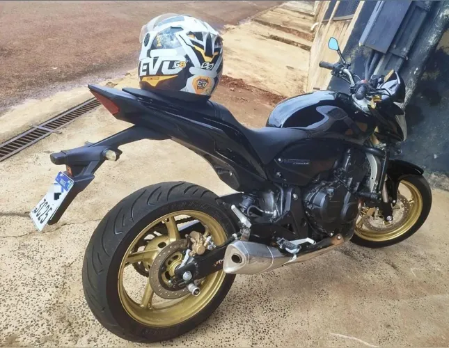 Vendo Hornet 2010