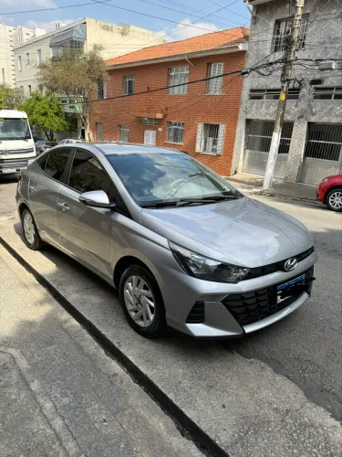 Hyundai HB20S Comfort Plus 1.0 Flex 12V Mec. 2025