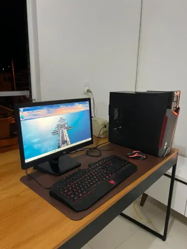 Computador gamer
