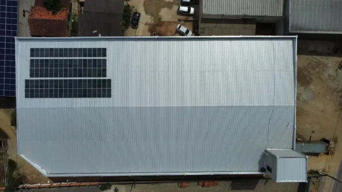galpao industrial para locacao em Camboriú