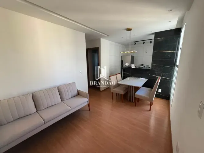 Apartamento 2 Quartos Residencial Marselha, Maceió