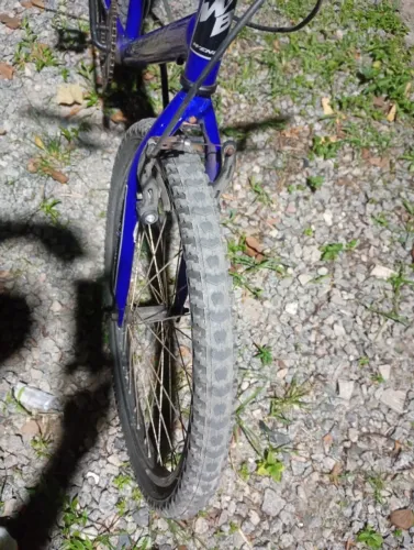 Bicicleta Wendy aro 24