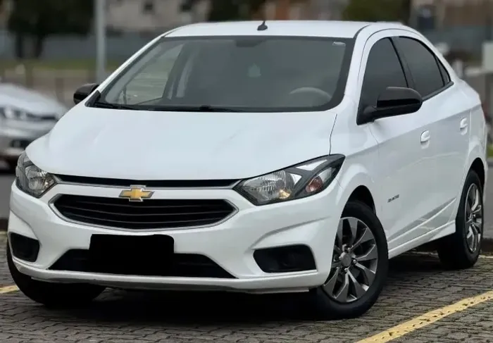 Chevrolet Prisma Sed. Advant. 1.4 8V F.power Aut. 2019