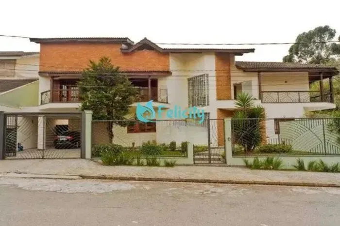 Sobrado 4 dormitórios à venda City América São Paulo/SP