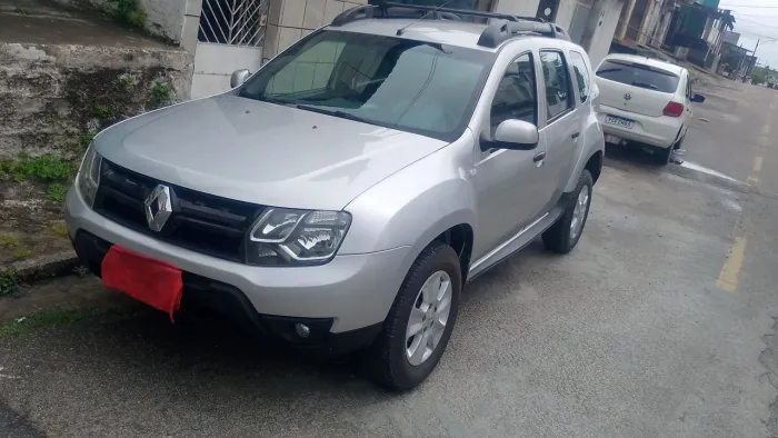 Renault Duster Expression 1.6 Hi-flex 16V Mec. 2018