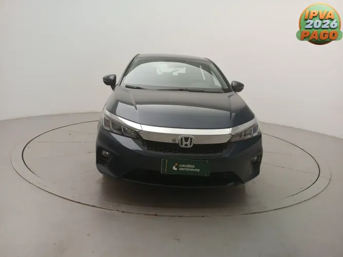 Honda City Hatchback EX 1.5 Flex 16V Aut. 2024