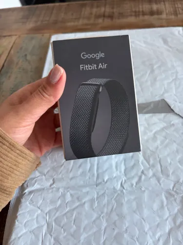 Fitbit air novo lacrado