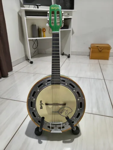 Banjo novo (capa vai junto)
