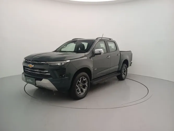 Chevrolet S10 Pick-up LTZ 2.8 TDI 4X4 CD Dies.aut 2026