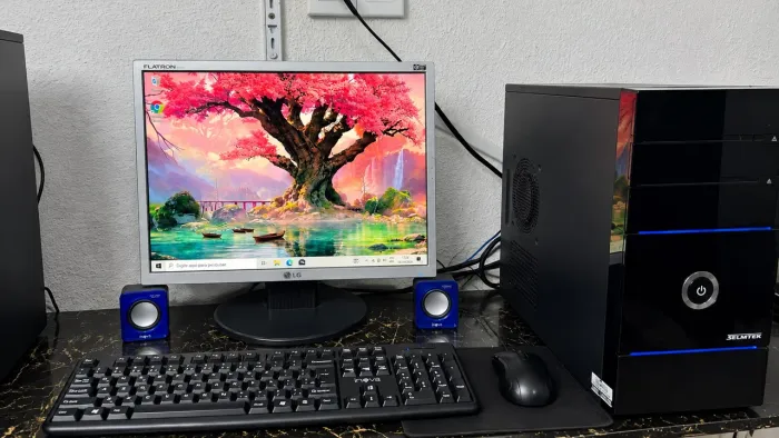 Computador Completo i3 completo