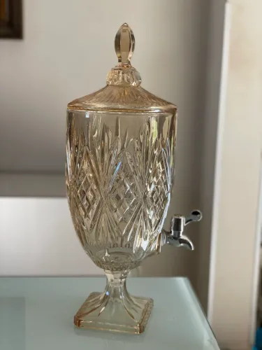 Suqueira âmbar 4,5L