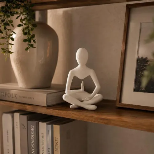 Escultura Zen