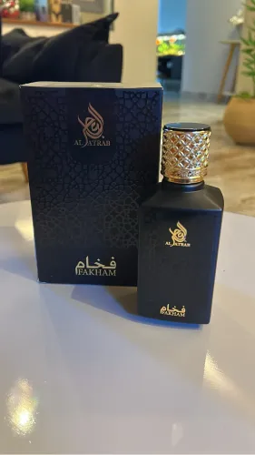 Perfume arabe importado masculino FAKHAM