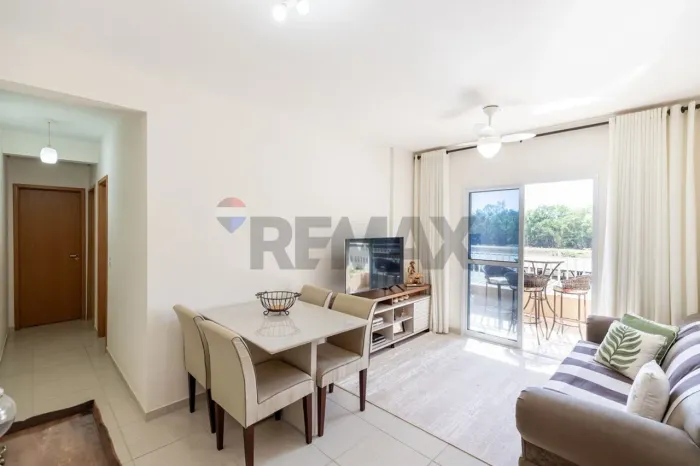 Apartamento Pronto para Morar com Sacada e Lazer Completo Residencial São Luiz