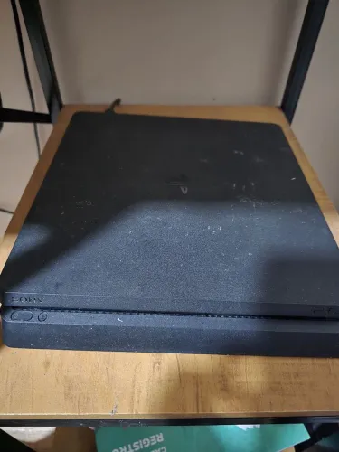 PlayStation 4 1tb de armazenamento 
