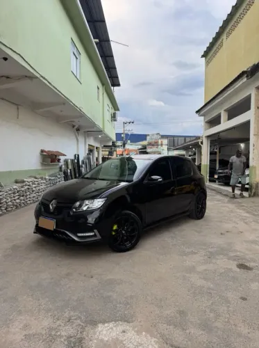 Renault Sandero Sport RS 2.0 Hi-power 16V 5P 2017