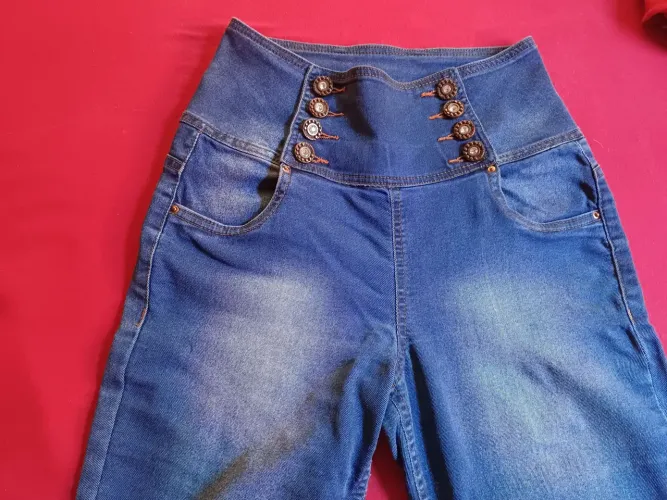 Calça jeans