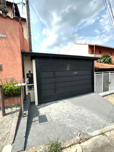CASA Térrea para venda Vila Suissa, Mogi das Cruzes