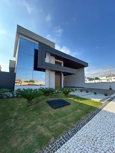 Casa à venda no Condomínio Jardim Phillipson Park em Americana/SP