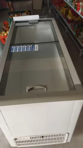 Freezer fricon com defeito!! Tubulação furada