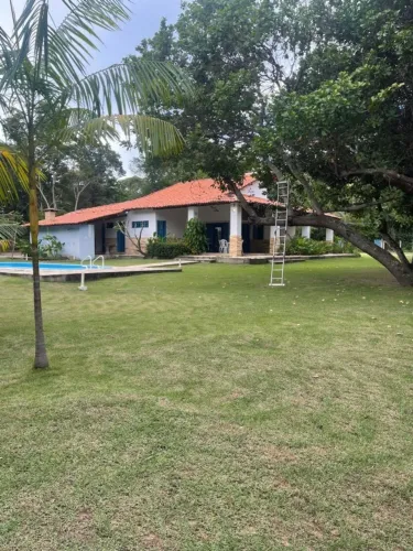 Sitio na zona Leste de Teresina-Pi